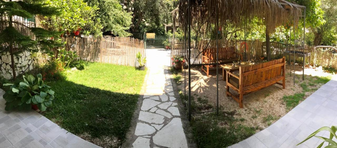 Captain Michalis House Párga Zewnętrze zdjęcie
