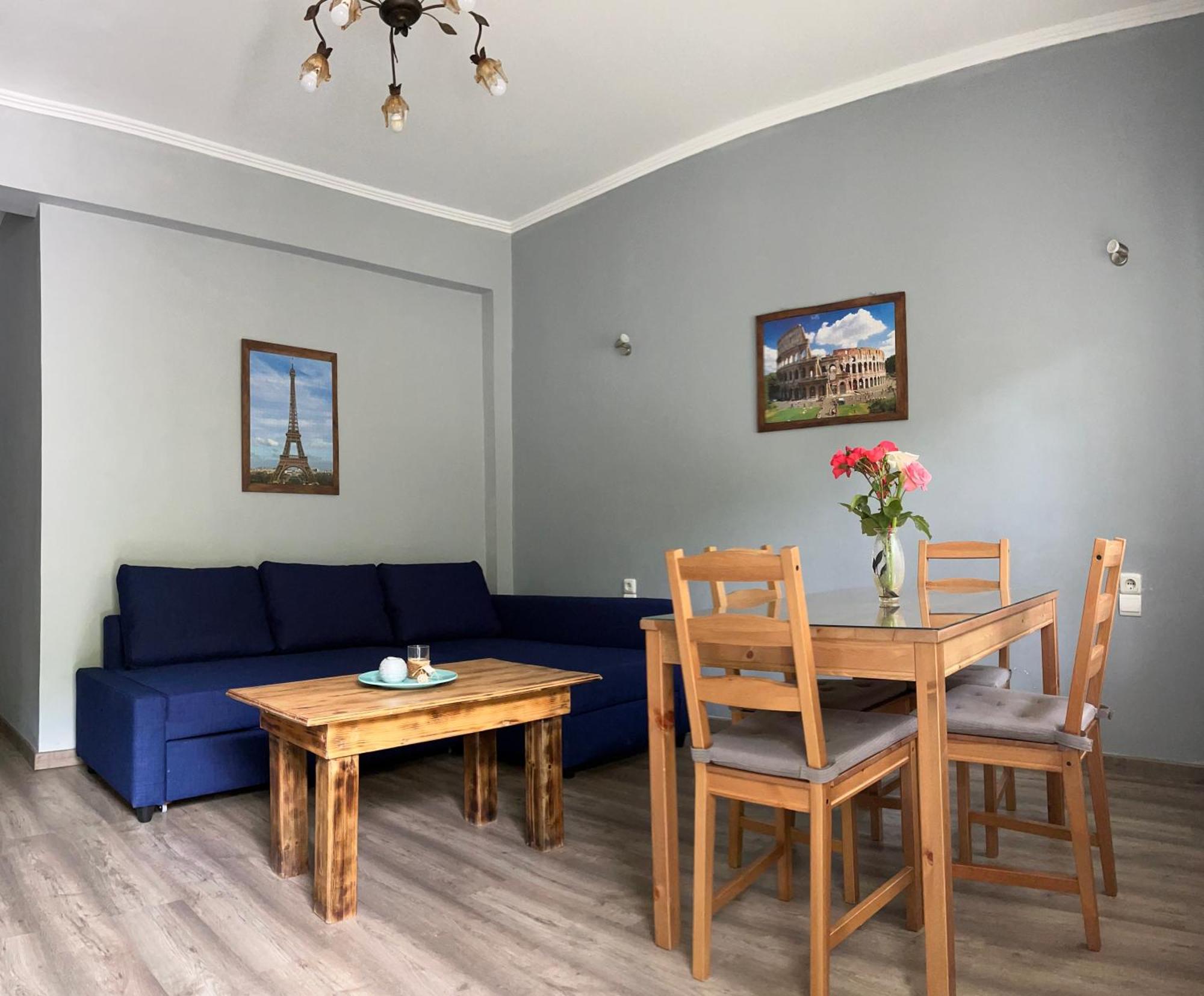 Captain Michalis House Párga Zewnętrze zdjęcie